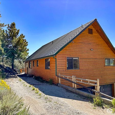 Lakeview Lodge At Panguitch Lake Exterior photo